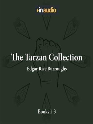 cover image of The Tarzan Collection